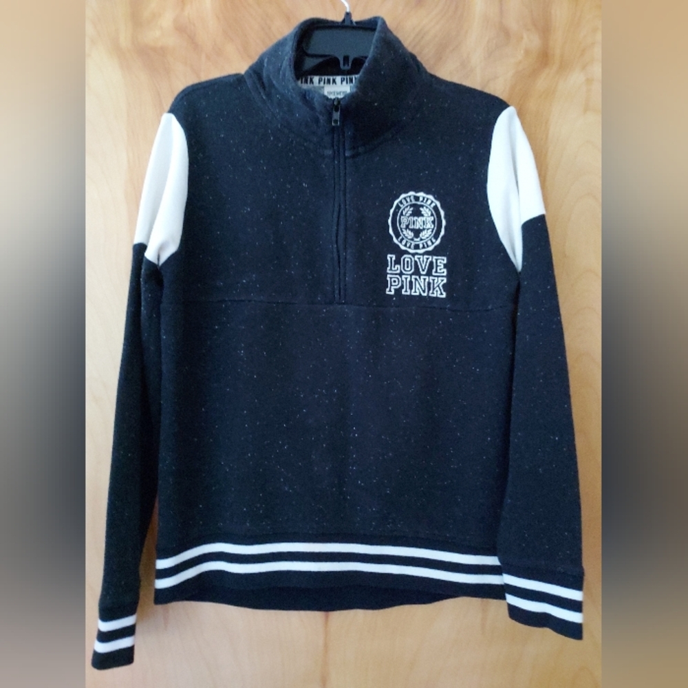 Pink brand sweatshirt